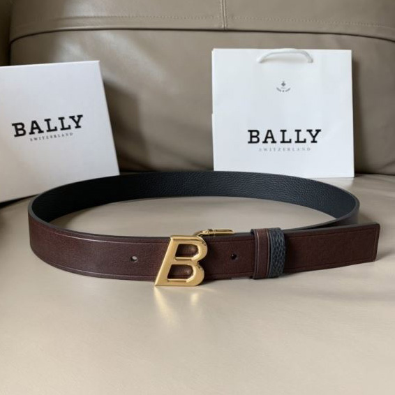 Bally Belts - Click Image to Close